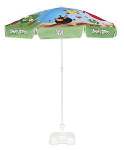 parasol 1,8m8p runner Angry Birds studio expobolaget